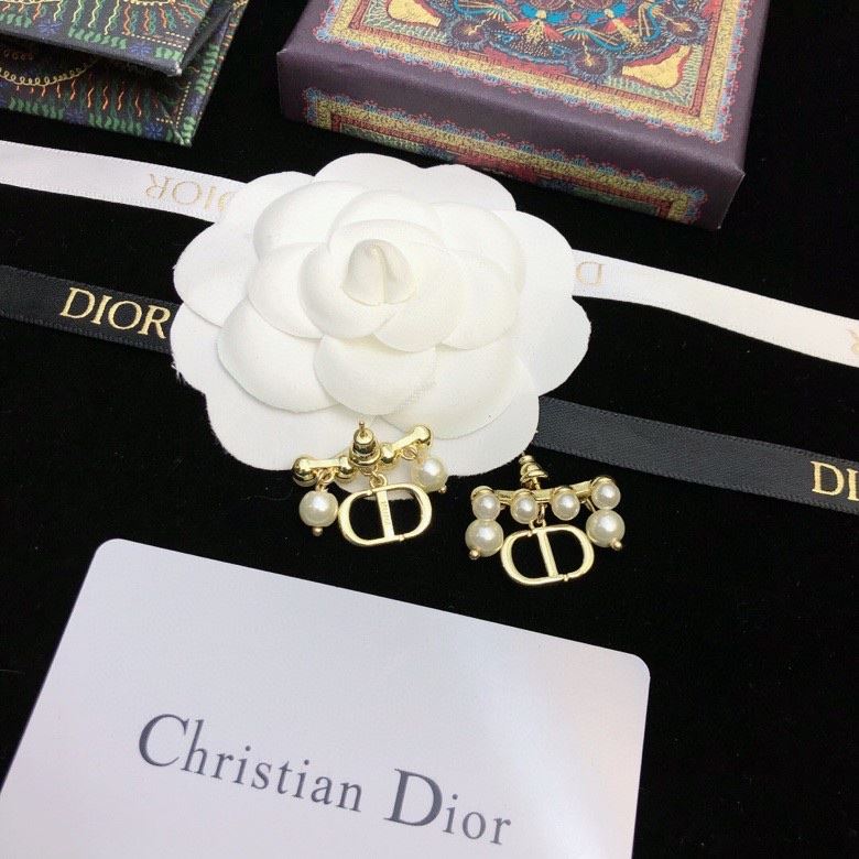 Christian Dior Earrings